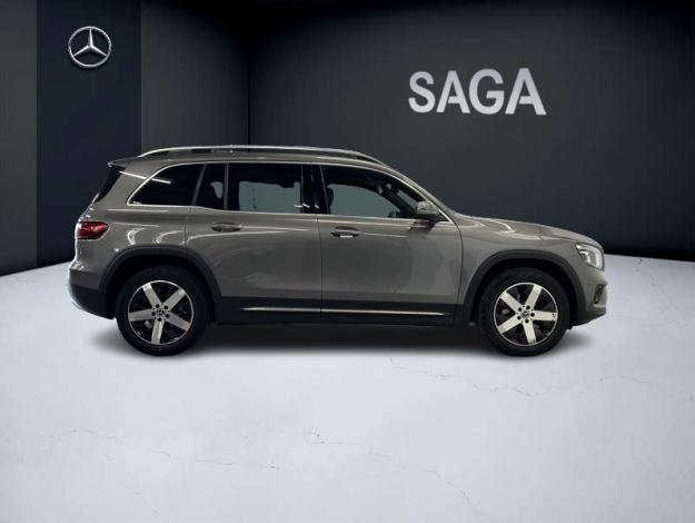 MERCEDES-BENZ GLB-Klasse GLB 200 d