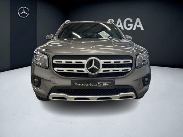MERCEDES-BENZ GLB-Klasse GLB 200 d