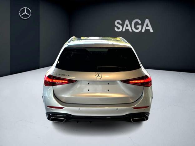 MERCEDES-BENZ Classe C Break 300 d e Hybrid EQ Break AMG Line  