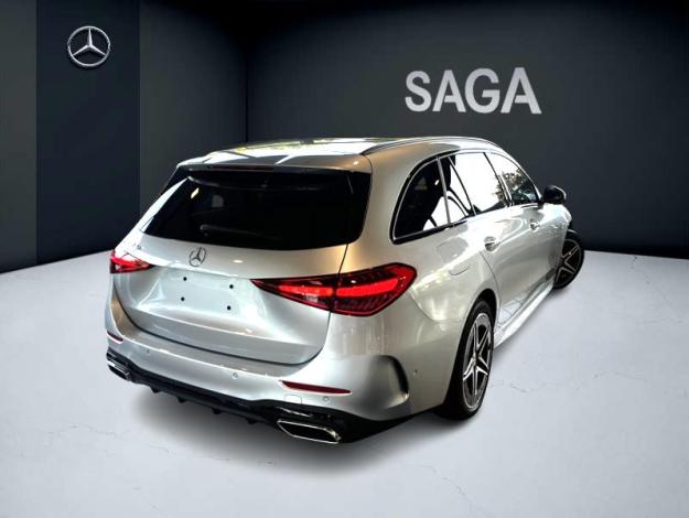 MERCEDES-BENZ Classe C Break 300 d e Hybrid EQ Break AMG Line  