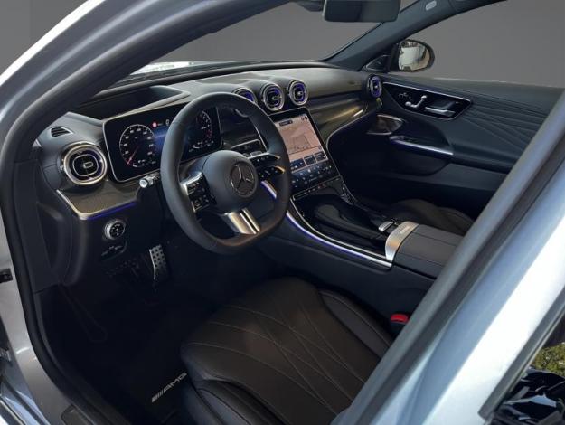 MERCEDES-BENZ Classe C Break 300 d e Hybrid EQ Break AMG Line  