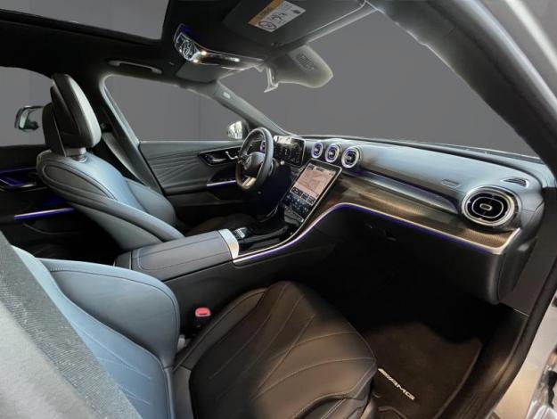MERCEDES-BENZ Classe C Break 300 d e Hybrid EQ Break AMG Line  