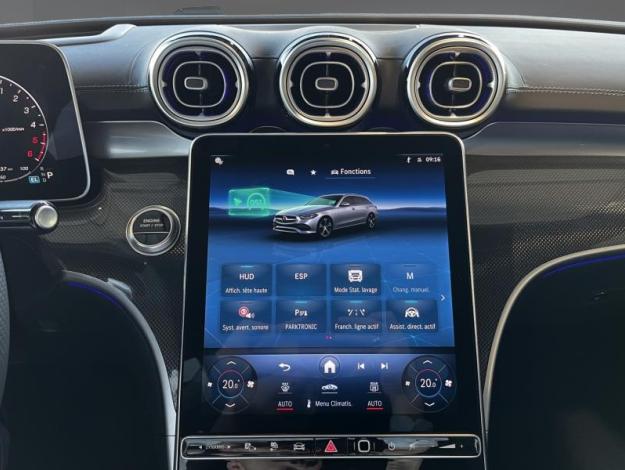 MERCEDES-BENZ Classe C Break 300 d e Hybrid EQ Break AMG Line  