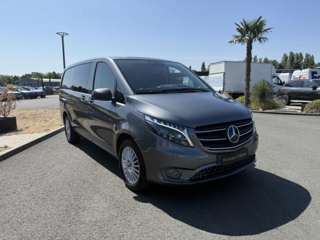 MERCEDES-BENZ Vito 114 CDI Mixto Long Pro 