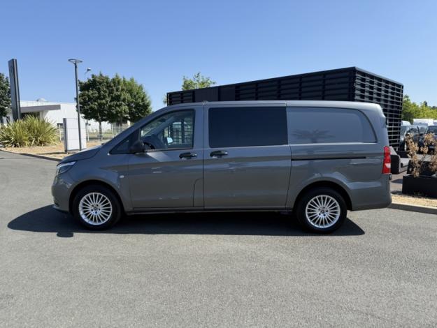 MERCEDES-BENZ Vito 114 CDI Mixto Long Pro 