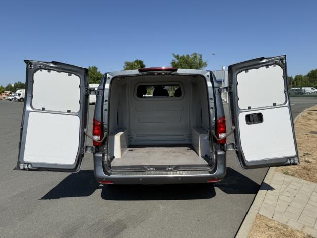 MERCEDES-BENZ Vito 114 CDI Mixto Long Pro 