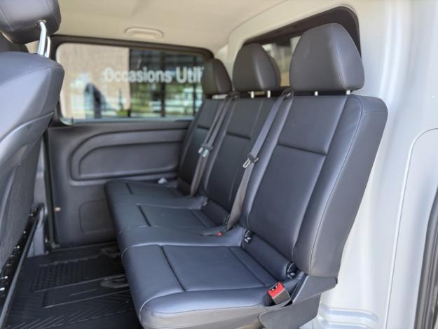 MERCEDES-BENZ Vito 114 CDI Mixto Long Pro 