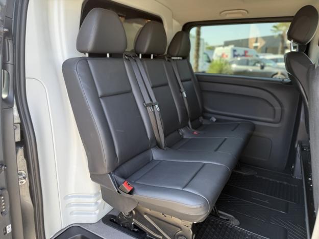 MERCEDES-BENZ Vito 114 CDI Mixto Long Pro 