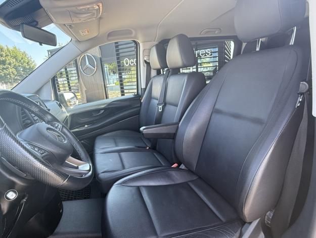 MERCEDES-BENZ Vito 114 CDI Mixto Long Pro 