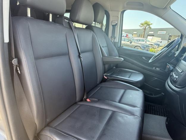 MERCEDES-BENZ Vito 114 CDI Mixto Long Pro 