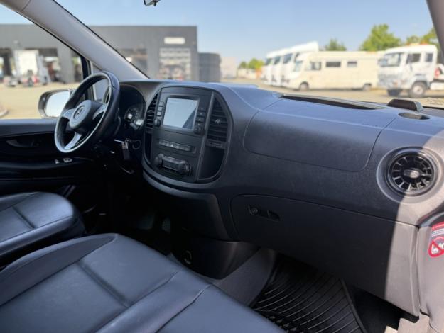 MERCEDES-BENZ Vito 114 CDI Mixto Long Pro 