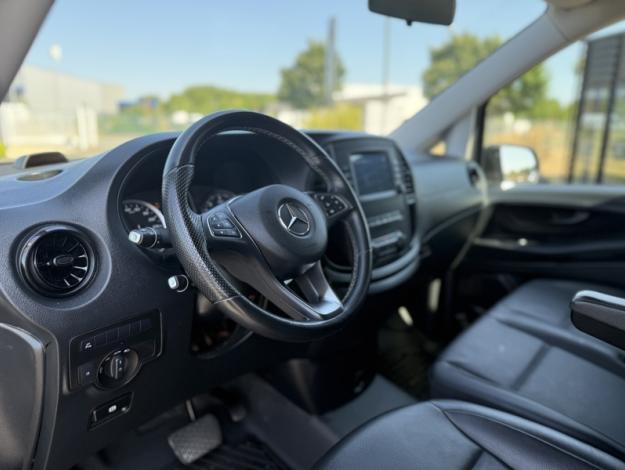 MERCEDES-BENZ Vito 114 CDI Mixto Long Pro 