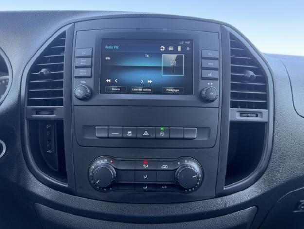 MERCEDES-BENZ Vito 114 CDI Mixto Long Pro 