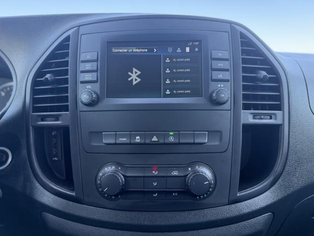 MERCEDES-BENZ Vito 114 CDI Mixto Long Pro 