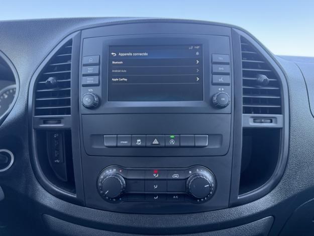 MERCEDES-BENZ Vito 114 CDI Mixto Long Pro 
