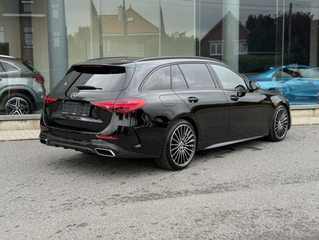 MERCEDES-BENZ C-Klasse C 200 d Break Business Line