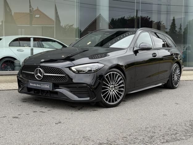 MERCEDES-BENZ C-Klasse C 200 d Break Business Line