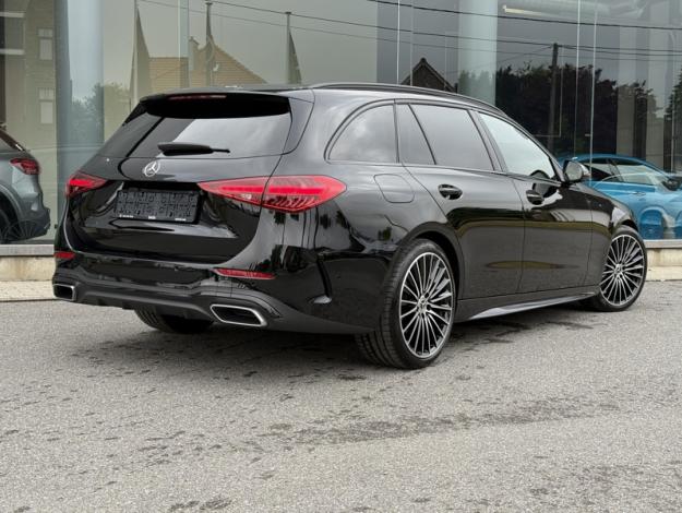 MERCEDES-BENZ C-Klasse C 200 d Break Business Line