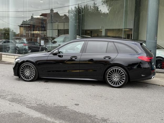 MERCEDES-BENZ C-Klasse C 200 d Break Business Line