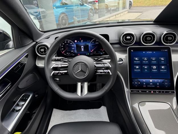 MERCEDES-BENZ C-Klasse C 200 d Break Business Line