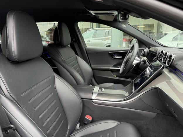 MERCEDES-BENZ C-Klasse C 200 d Break Business Line