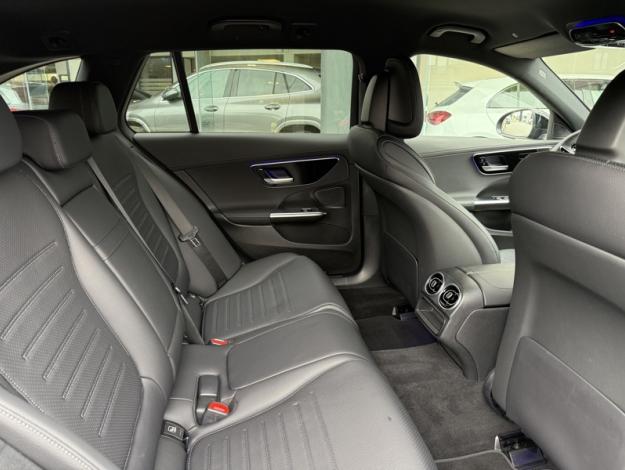 MERCEDES-BENZ C-Klasse C 200 d Break Business Line