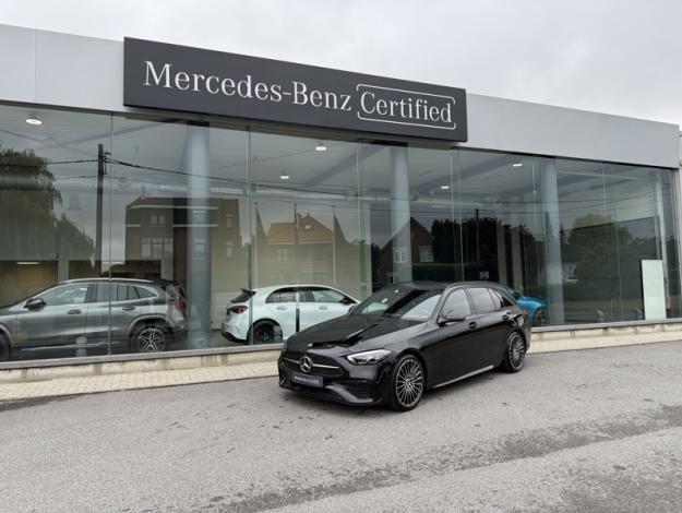 MERCEDES-BENZ C-Klasse C 200 d Break Business Line