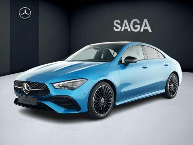 MERCEDES-BENZ CLA-Klasse CLA 220 4MATIC Coupé AMG Line