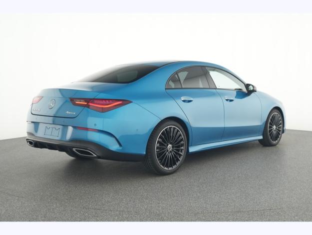 MERCEDES-BENZ CLA-Klasse CLA 220 4MATIC Coupé AMG Line