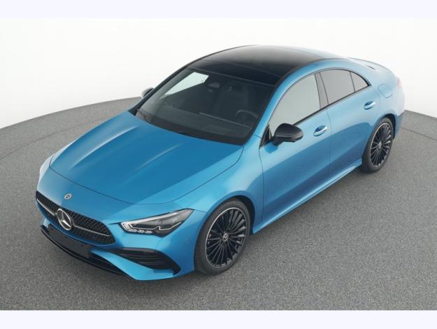MERCEDES-BENZ CLA-Klasse CLA 220 4MATIC Coupé AMG Line
