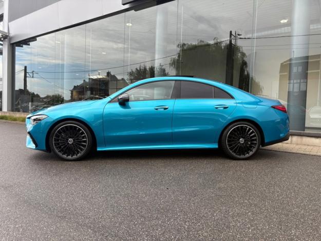 MERCEDES-BENZ CLA-Klasse CLA 220 4MATIC Coupé AMG Line