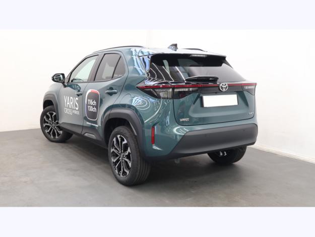TOYOTA Yaris Cross Hybride 1.5 HYBRID 116H DESIGN AUTO  YARIS CROSS 116H 2WD DESIGNPACKCARGO VD MY25