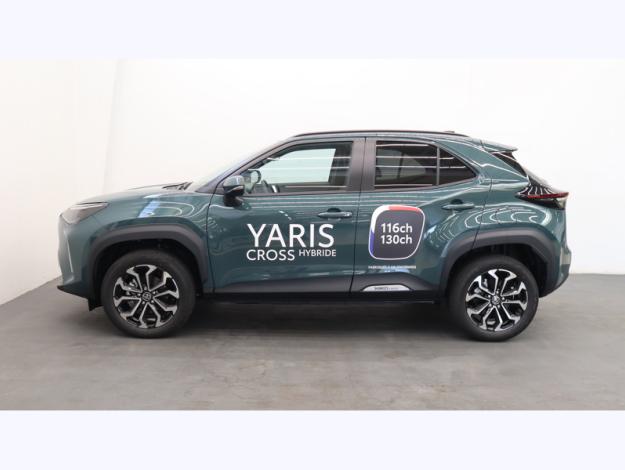 TOYOTA Yaris Cross Hybride 1.5 HYBRID 116H DESIGN AUTO  YARIS CROSS 116H 2WD DESIGNPACKCARGO VD MY25