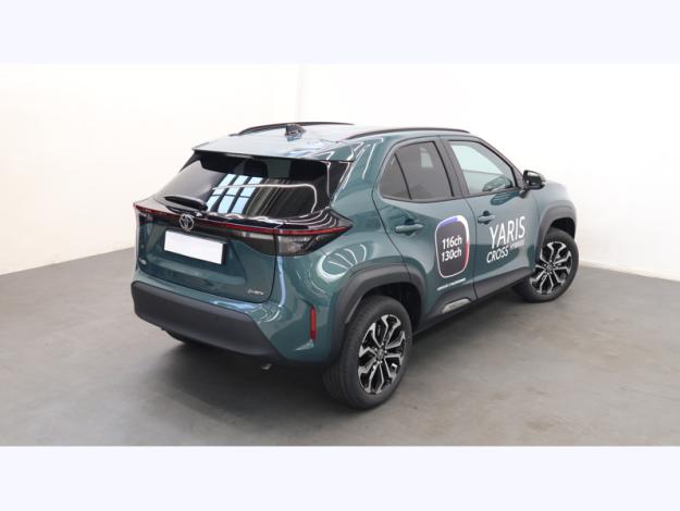 TOYOTA Yaris Cross Hybride 1.5 HYBRID 116H DESIGN AUTO  YARIS CROSS 116H 2WD DESIGNPACKCARGO VD MY25