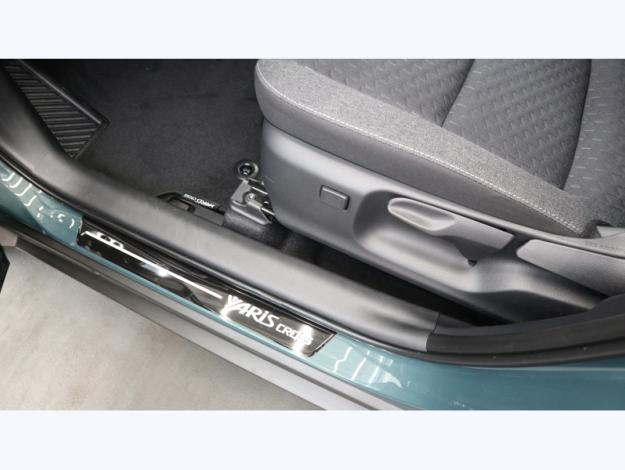 TOYOTA Yaris Cross Hybride 1.5 HYBRID 116H DESIGN AUTO  YARIS CROSS 116H 2WD DESIGNPACKCARGO VD MY25