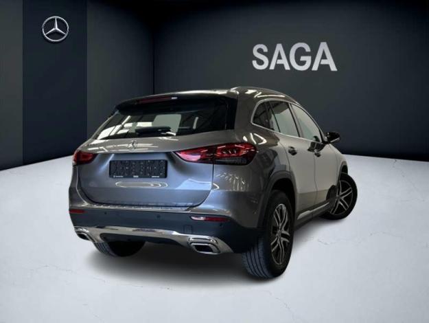 MERCEDES-BENZ GLA-Klasse GLA 180 d