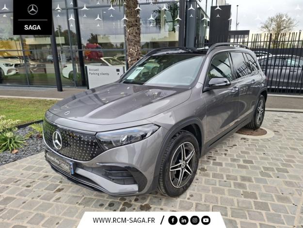 MERCEDES-BENZ EQB 350 4MATIC AMG Line  EQB 350 4MATIC AMG Line
