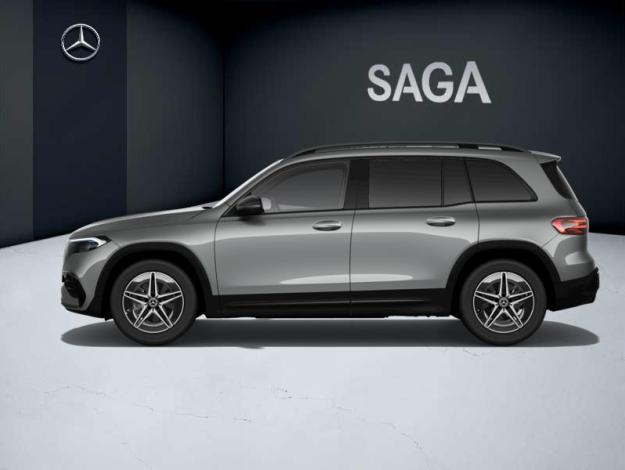 MERCEDES-BENZ EQB 350 4MATIC AMG Line  EQB 350 4MATIC AMG Line
