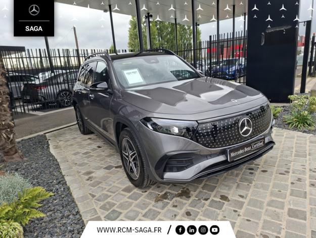 MERCEDES-BENZ EQB 350 4MATIC AMG Line  EQB 350 4MATIC AMG Line