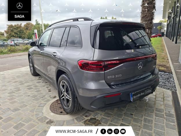 MERCEDES-BENZ EQB 350 4MATIC AMG Line  EQB 350 4MATIC AMG Line