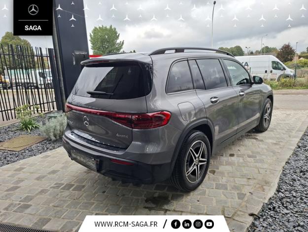 MERCEDES-BENZ EQB 350 4MATIC AMG Line  EQB 350 4MATIC AMG Line