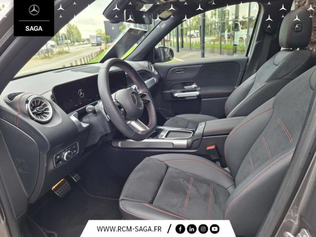 MERCEDES-BENZ EQB 350 4MATIC AMG Line  EQB 350 4MATIC AMG Line