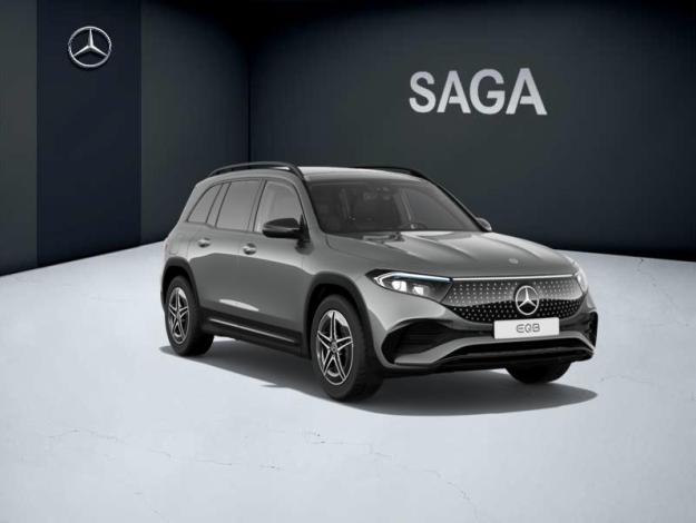 MERCEDES-BENZ EQB 350 4MATIC AMG Line  EQB 350 4MATIC AMG Line