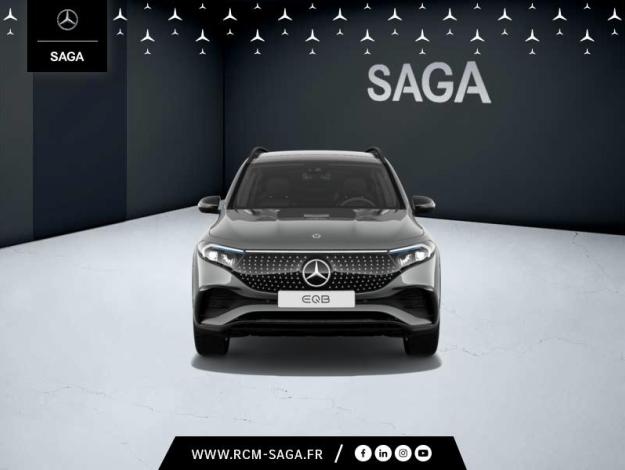 MERCEDES-BENZ EQB 350 4MATIC AMG Line  EQB 350 4MATIC AMG Line