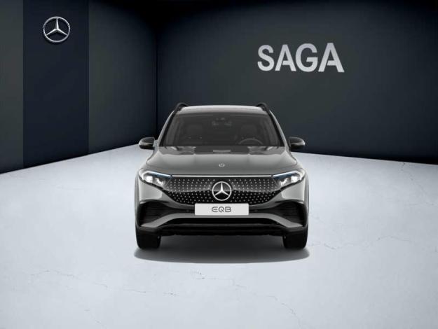 MERCEDES-BENZ EQB 350 4MATIC AMG Line  EQB 350 4MATIC AMG Line