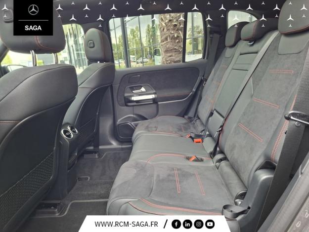 MERCEDES-BENZ EQB 350 4MATIC AMG Line  EQB 350 4MATIC AMG Line