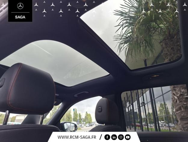 MERCEDES-BENZ EQB 350 4MATIC AMG Line  EQB 350 4MATIC AMG Line