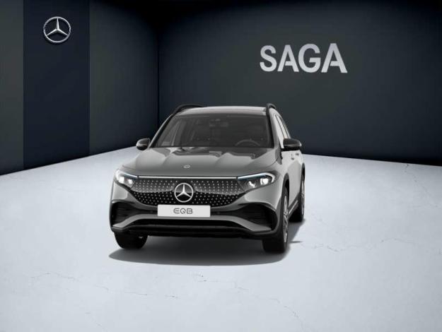MERCEDES-BENZ EQB 350 4MATIC AMG Line  EQB 350 4MATIC AMG Line