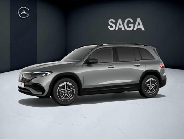 MERCEDES-BENZ EQB 350 4MATIC AMG Line  EQB 350 4MATIC AMG Line