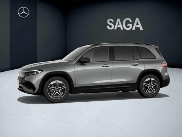 MERCEDES-BENZ EQB 350 4MATIC AMG Line  EQB 350 4MATIC AMG Line
